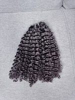 SassyNoir curly texture (weft)