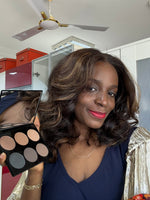 Make up for lace wigs
